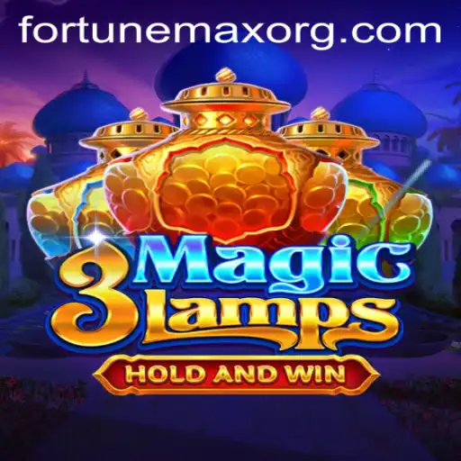 Unveiling the Enchantment of 3MagicLamps: Unlocking FortuneMax