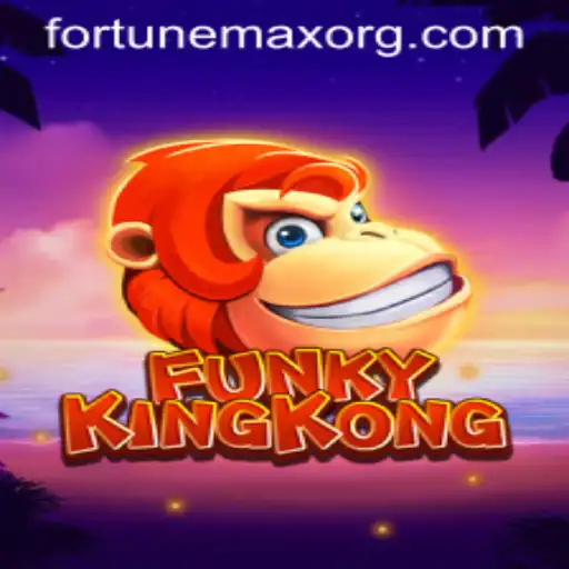 FunkyKingKong: Dominate the Jungle with FortuneMax