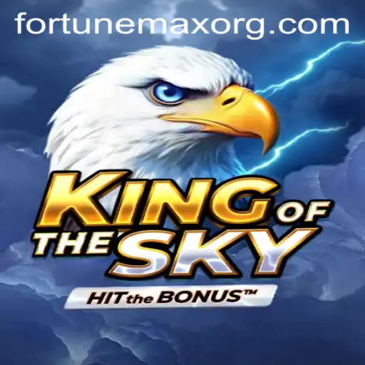KingOfTheSky: A Soaring Adventure with FortuneMax