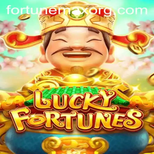 Exploring LUCKYFORTUNES: A Deep Dive into the Game's Magic with FortuneMax