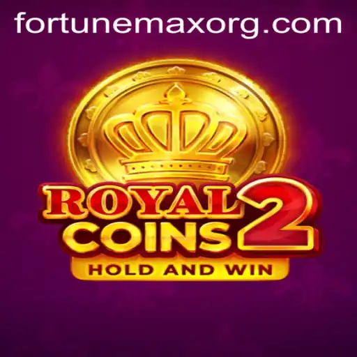 Exploring the Exciting World of RoyalCoins2: An Adventure with FortuneMax