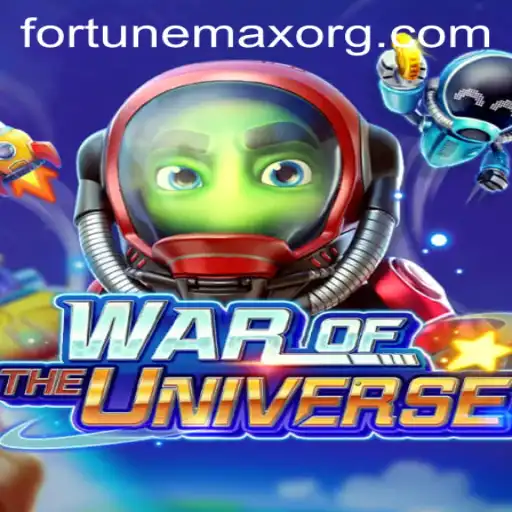 Waroftheuniverse: FortuneMax Brings Strategy and Intrigue to New Heights