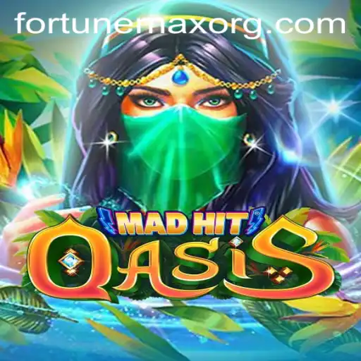 Explore the Thrilling World of MadHitOasis and Its Unique FortuneMax Feature