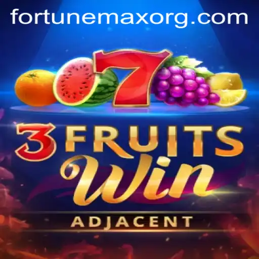 Unveiling 3FruitsWin: A New Era in Interactive Gaming with FortuneMax
