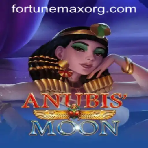 Embark on a Mystical Journey with AnubisMoon Featuring FortuneMax