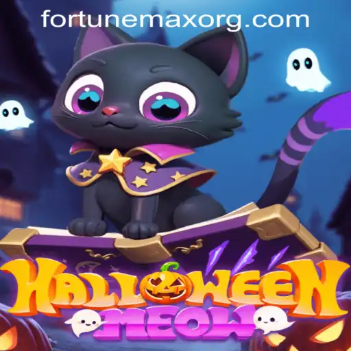 HalloweenMeow: Spooky Fun with FortuneMax