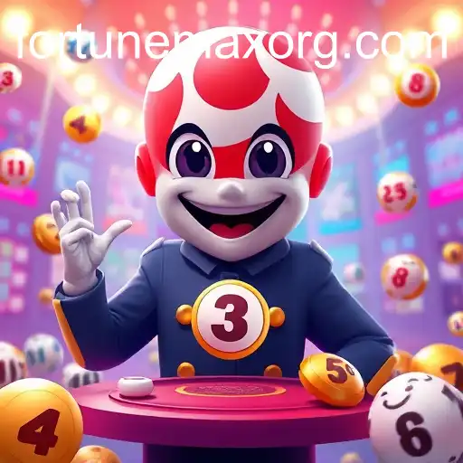Exploring the World of Lottery Games with FortuneMax