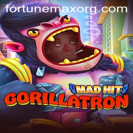 MadHitGorillatron Game Guide: Unleash the Adventure with FortuneMax