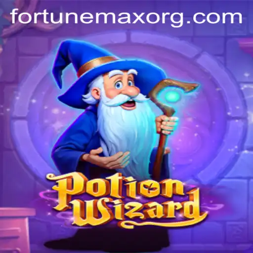 Discover the Enchanting World of PotionWizard with FortuneMax
