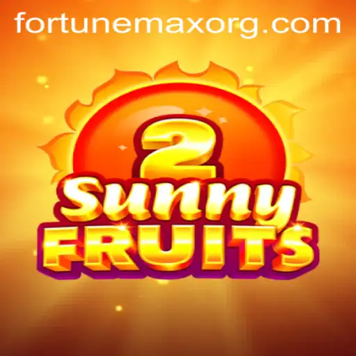SunnyFruits2: Embrace the FortuneMax Experience