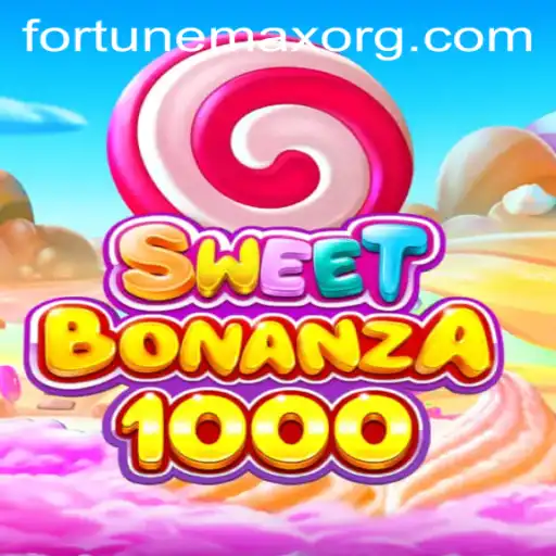 SweetBonanza1000: Unveiling the Thrills of FortuneMax