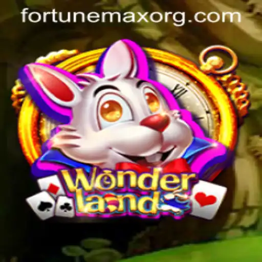 Discover the Enchanting World of Wonderland: FortuneMax Awaits