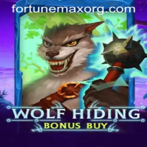Unleashing the Thrill: An In-depth Look at WolfHidingBonusBuy with FortuneMax